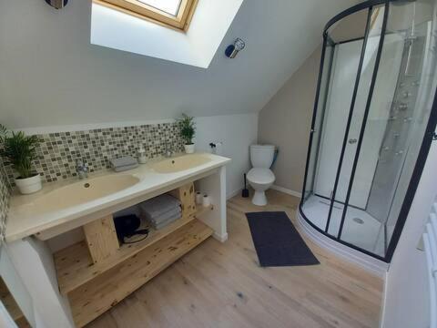 Agreable Maison De Ville Au Calme Selles-sur-Cher Exteriér fotografie