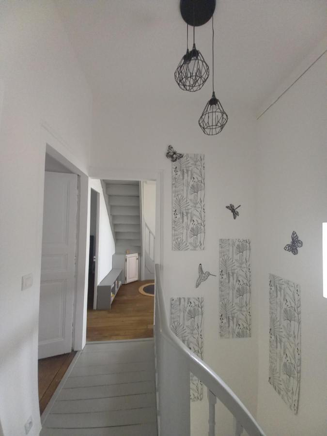 Agreable Maison De Ville Au Calme Selles-sur-Cher Exteriér fotografie